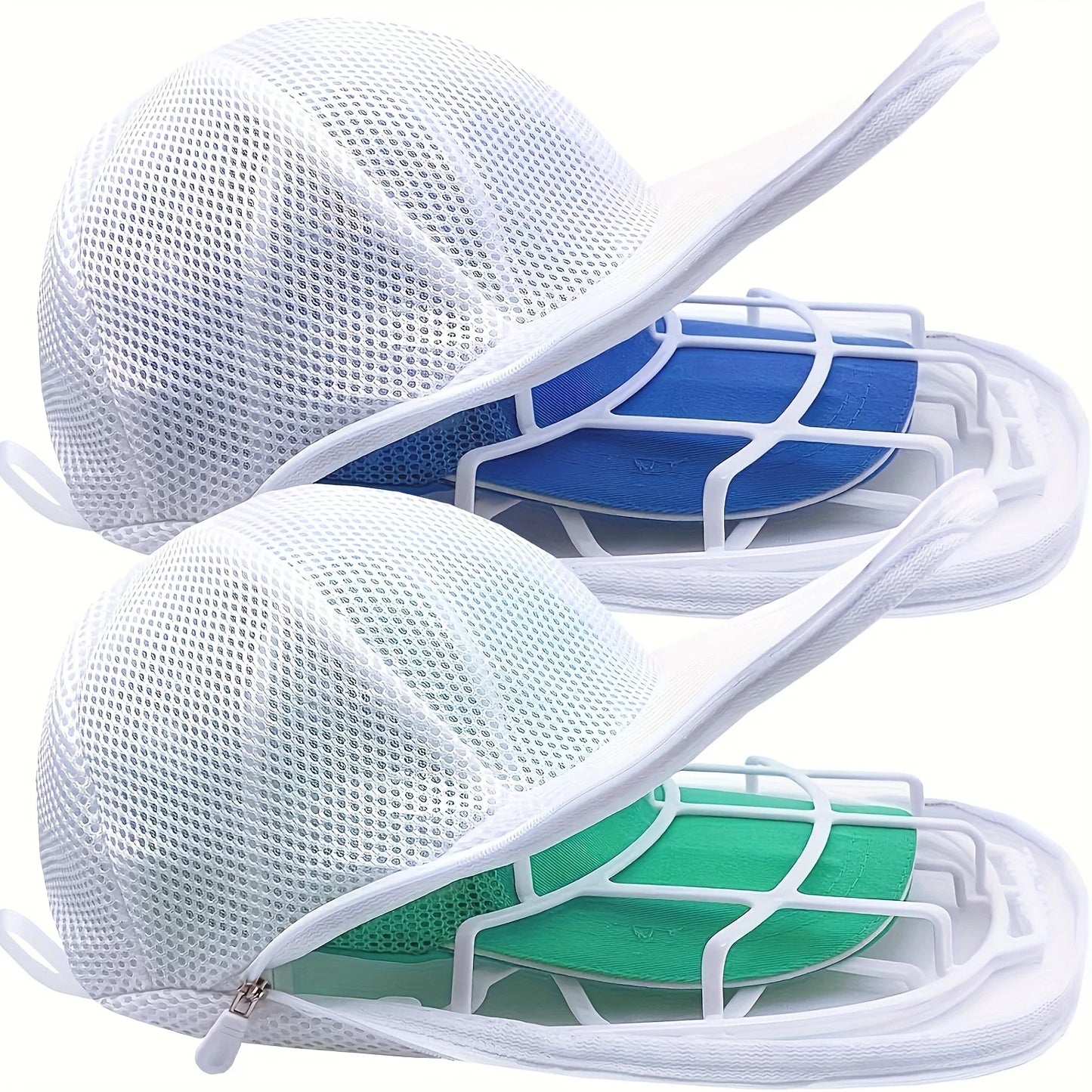 Hat Cleaning Cage for Washing Machine – Gentle & Protective