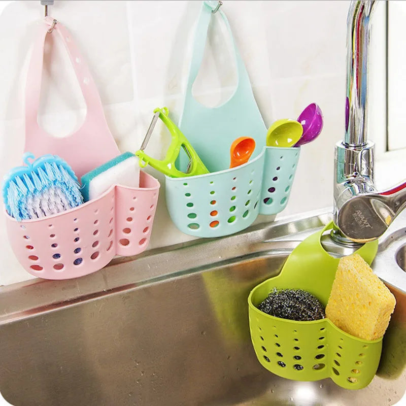 Kitchen Sink Holder – Practical & Versatile Organizer