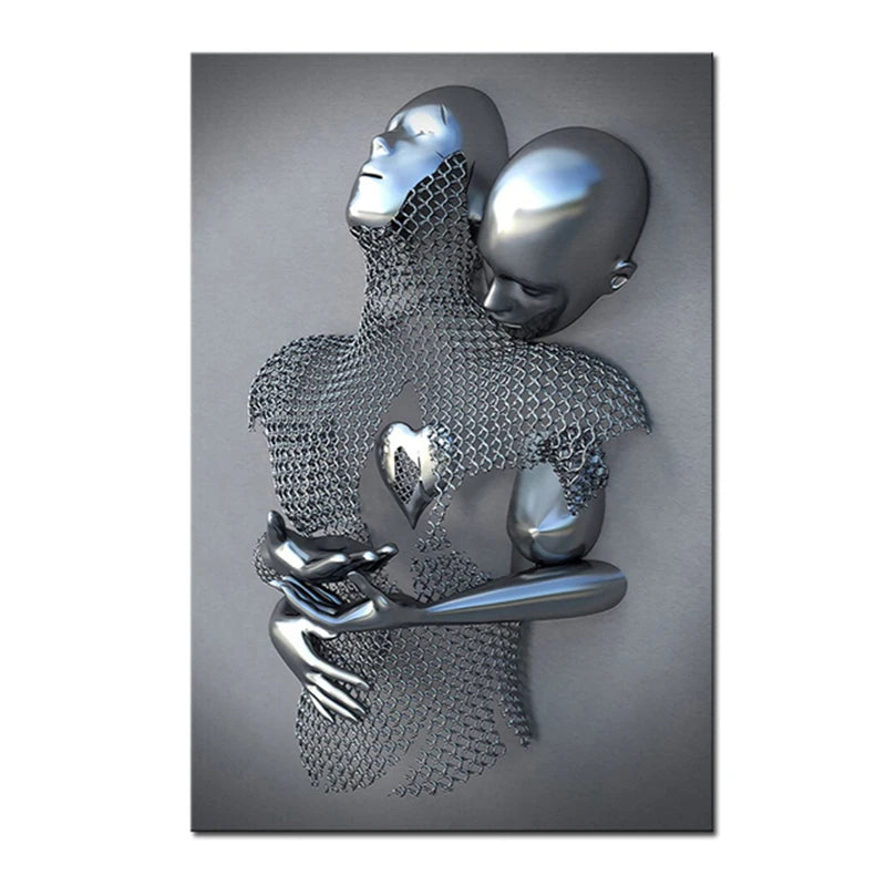 Canvas Wall Art – Modern Paintings for Living Room Décor