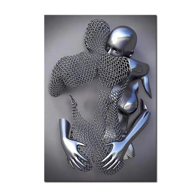 Canvas Wall Art – Modern Paintings for Living Room Décor