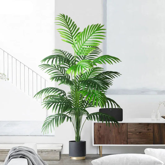 Large Elegant Artificial Plant – Perfect for Home & Garden Decor