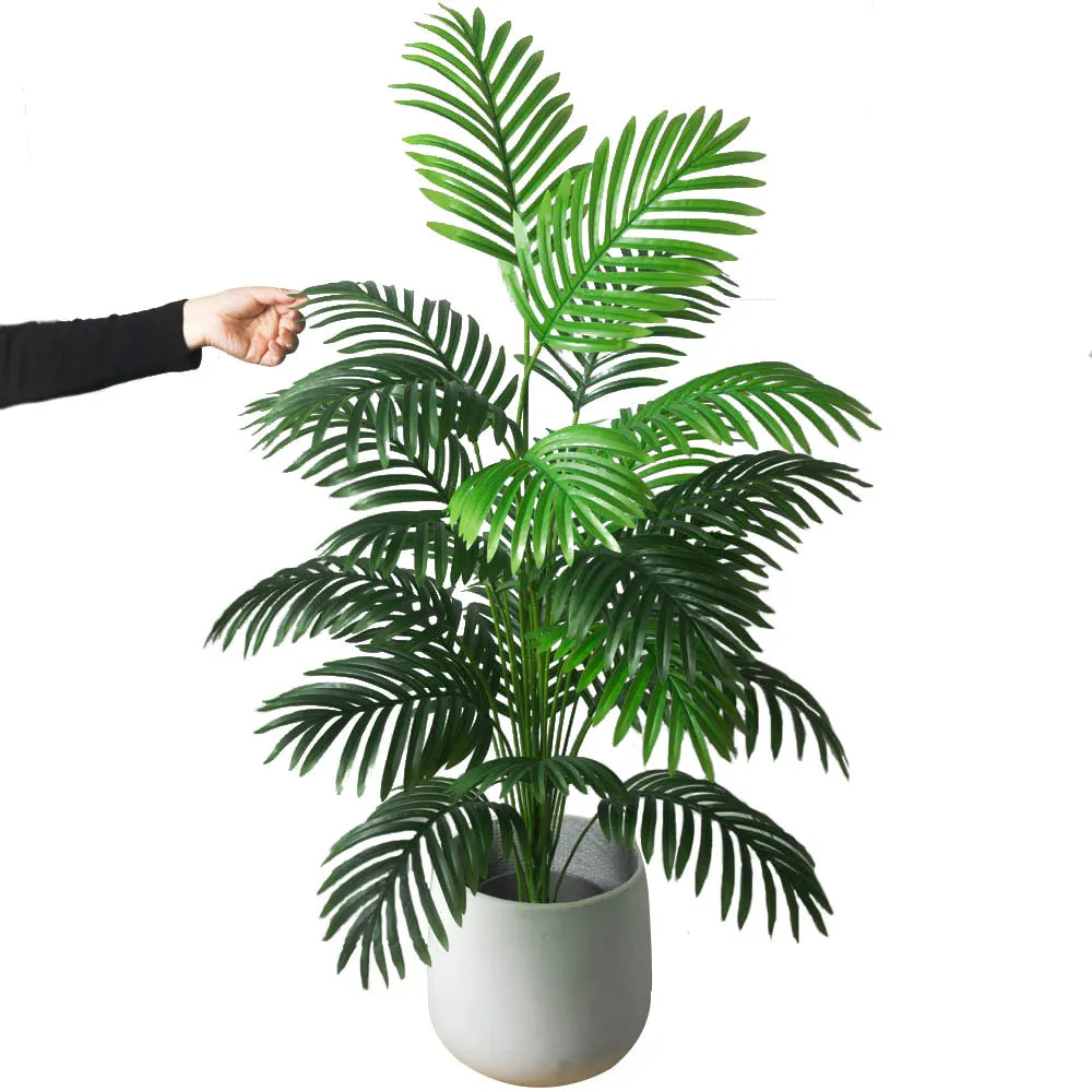 Large Elegant Artificial Plant – Perfect for Home & Garden Decor