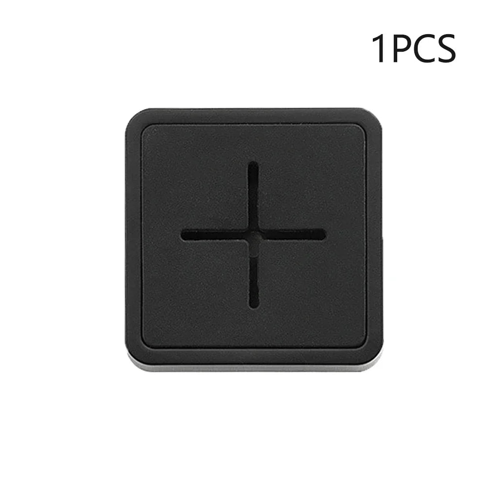 Self-Adhesive Towel & Cloth Holder – Waterproof Wall-Mounted Hook for Bathroom & Kitchen Storage