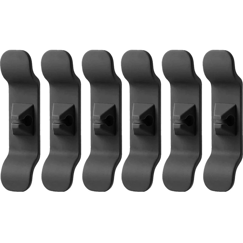 Cord Wrapper Organizer – 3/6 Pieces Cable Management Set