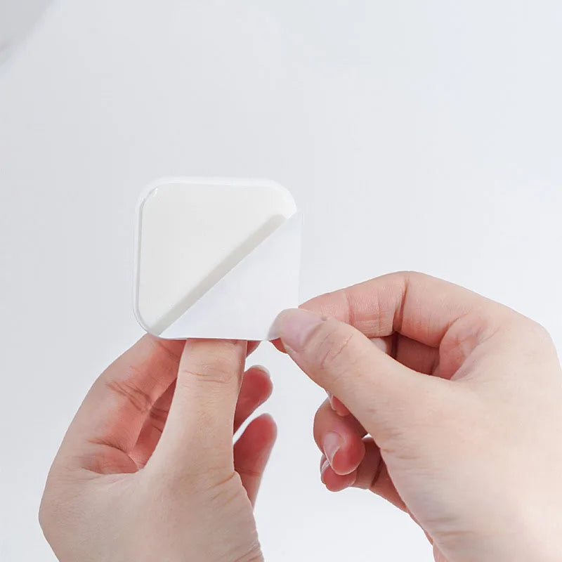 Silicone Door Stopper – Self-Adhesive Anti-Shock Wall Protector