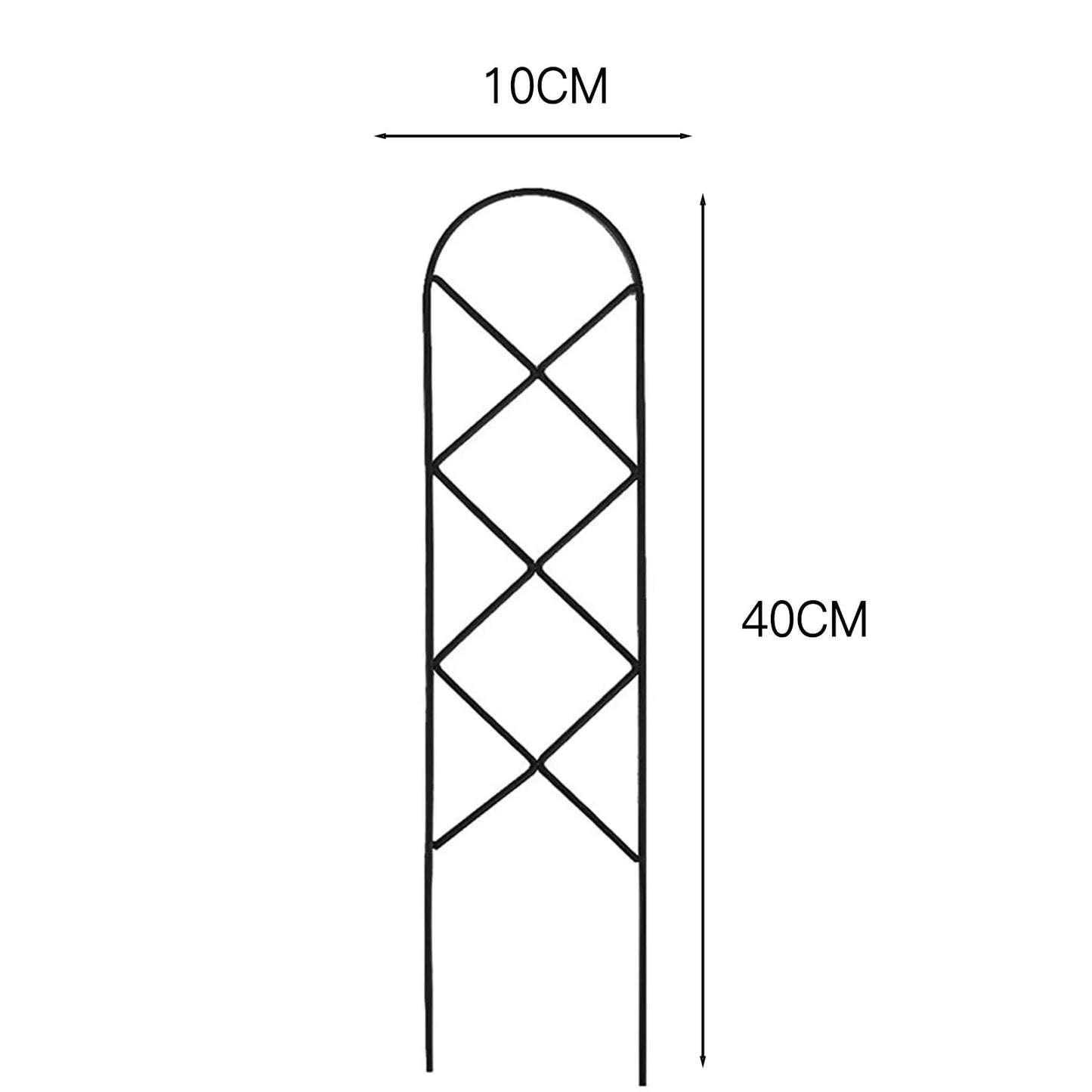 Stand Holder Garden Decor