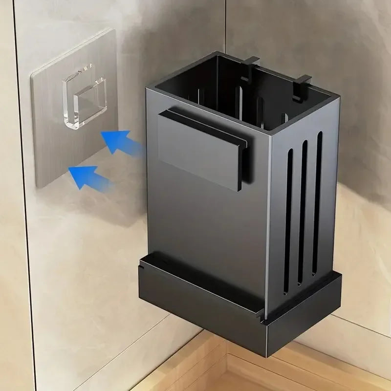 Multifunctional Kitchen Chopsticks Holder – Practical Table Organizer