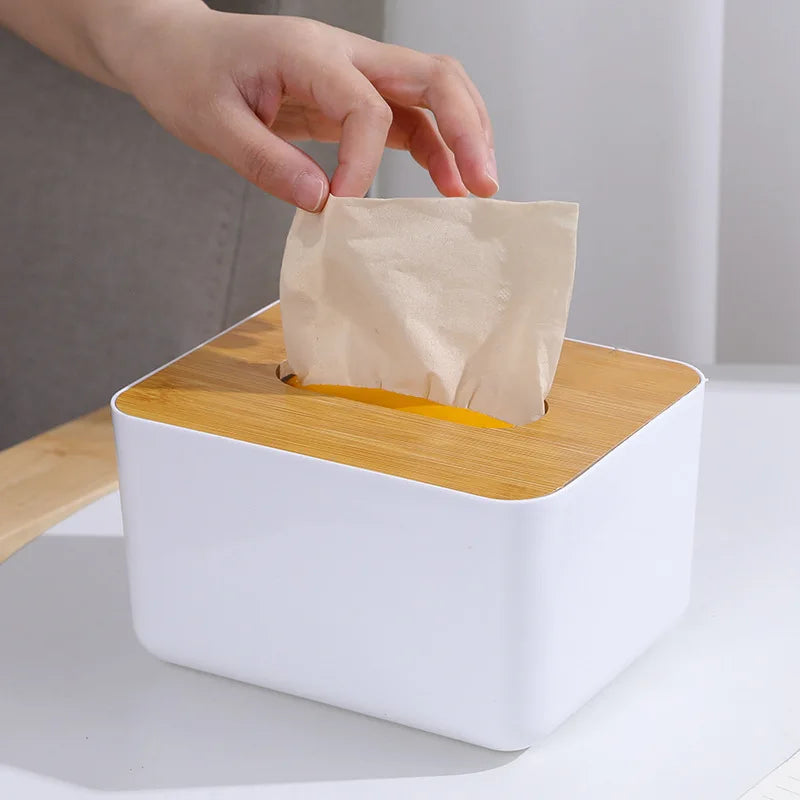 Removable Tissue Holder – Convenient & Practical Home Accessory