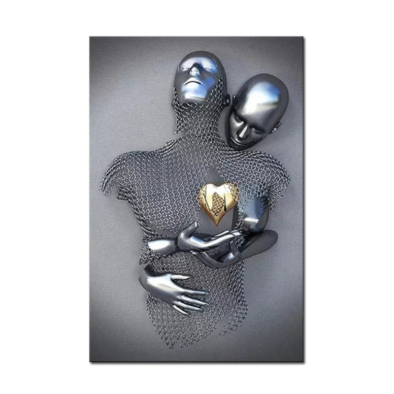 Canvas Wall Art – Modern Paintings for Living Room Décor