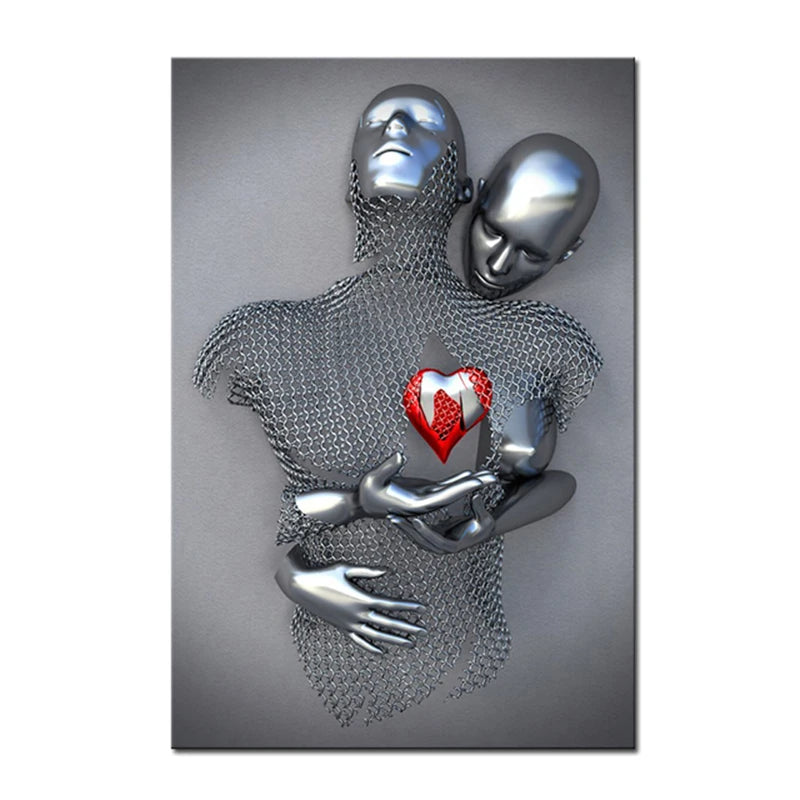 Canvas Wall Art – Modern Paintings for Living Room Décor