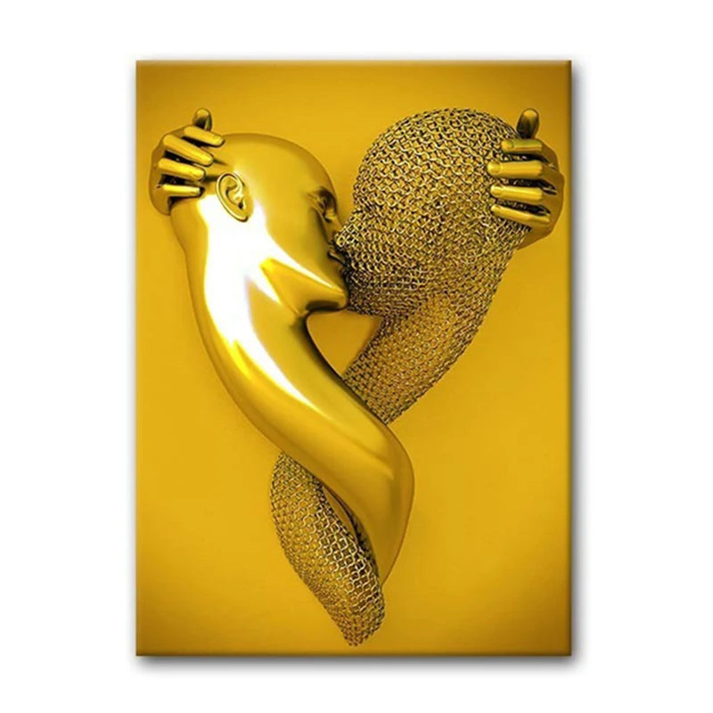 Canvas Wall Art – Modern Paintings for Living Room Décor