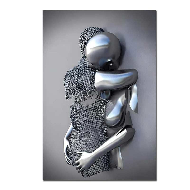 Canvas Wall Art – Modern Paintings for Living Room Décor