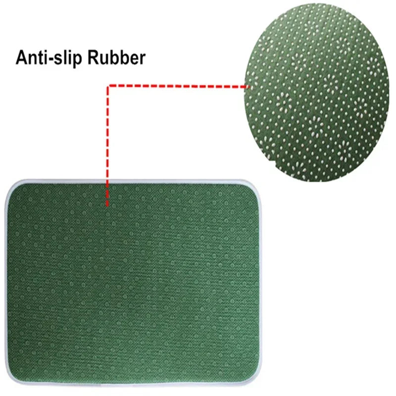 Funny Quote Entrance Door Mat – Non-Slip Low Profile Doormat