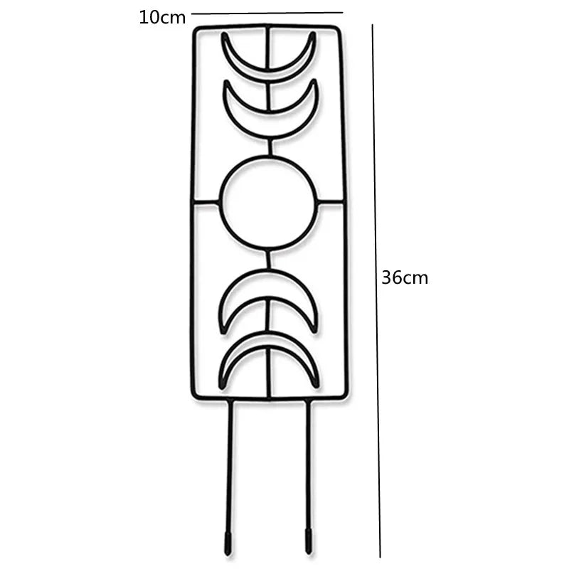 Stand Holder Garden Decor