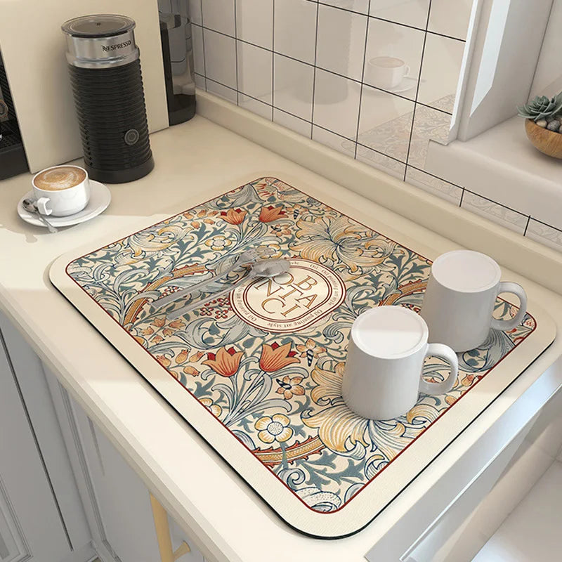 Large Anti-Slip Kitchen Mat – Comfortable & Safe Flooring