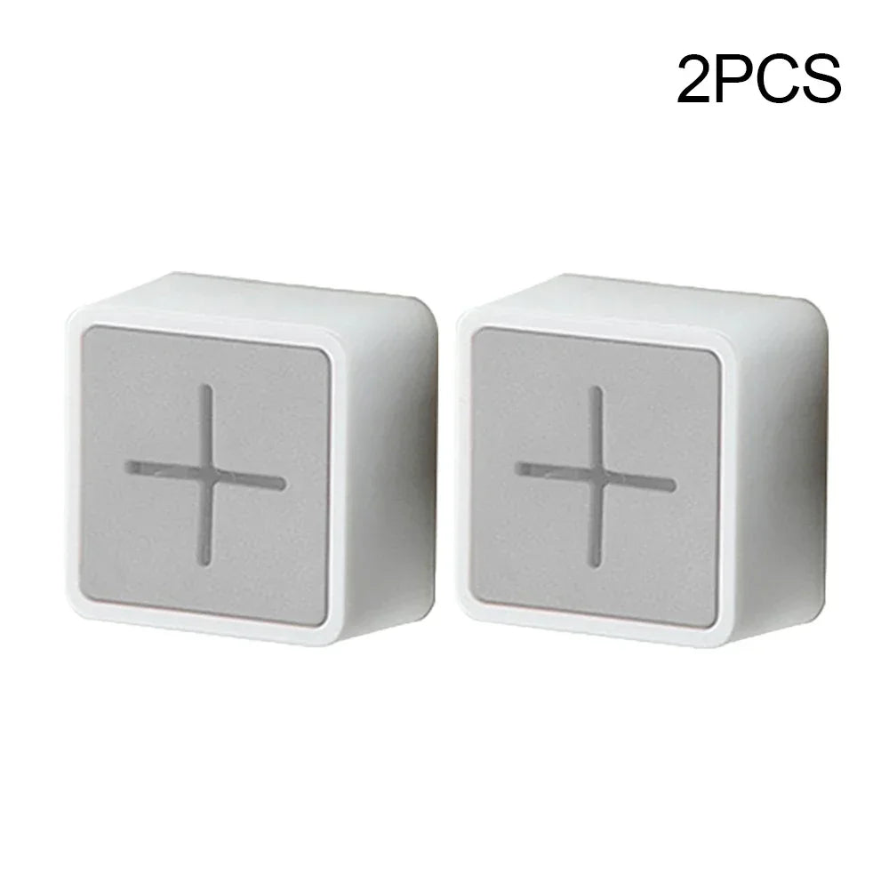 Self-Adhesive Towel & Cloth Holder – Waterproof Wall-Mounted Hook for Bathroom & Kitchen Storage