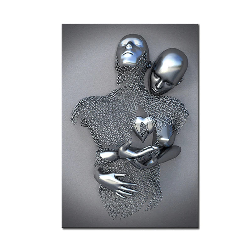 Canvas Wall Art – Modern Paintings for Living Room Décor