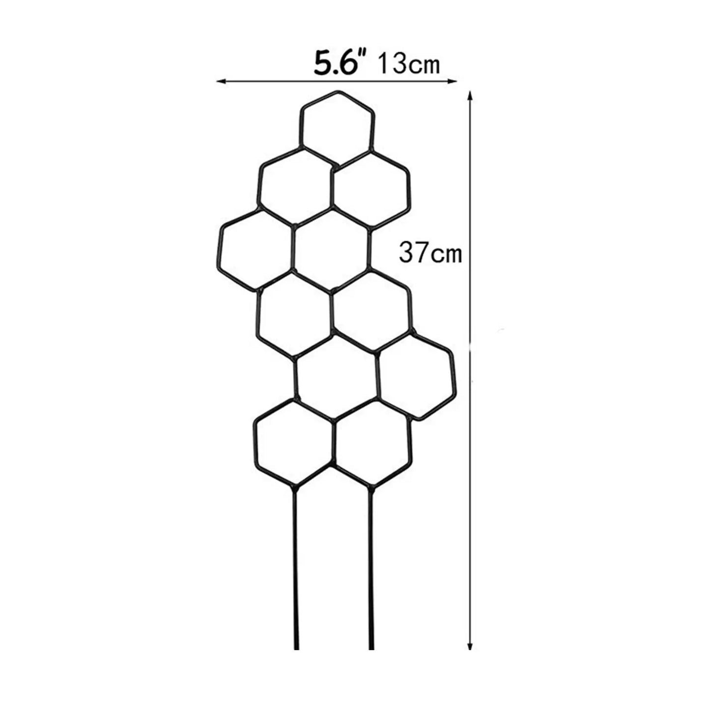 Stand Holder Garden Decor