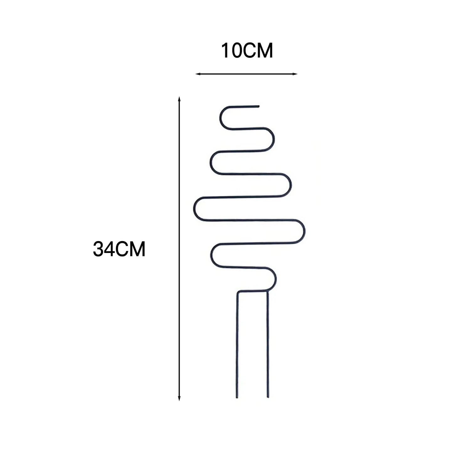 Stand Holder Garden Decor