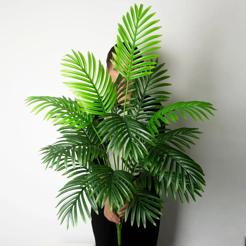 Large Elegant Artificial Plant – Perfect for Home & Garden Decor