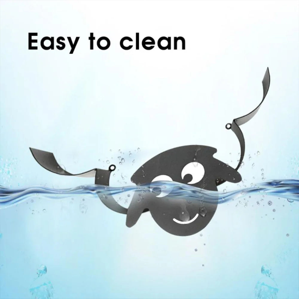 Metal Sheep-Themed Toilet Paper Holder – Stylish Bathroom Accessory