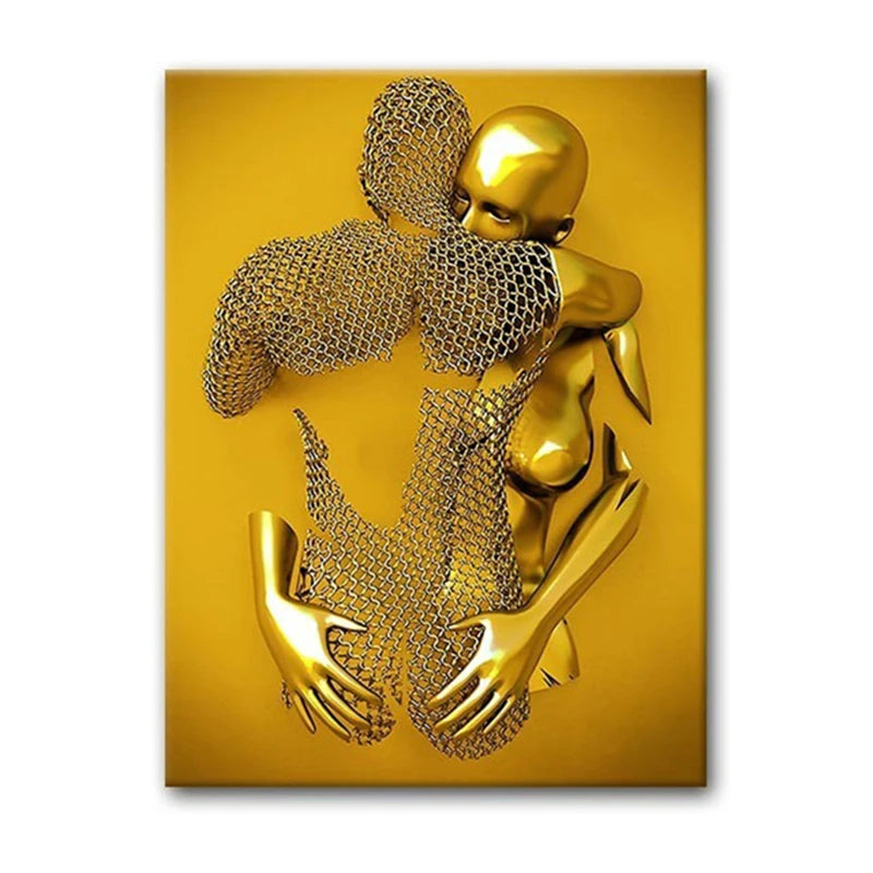 Canvas Wall Art – Modern Paintings for Living Room Décor