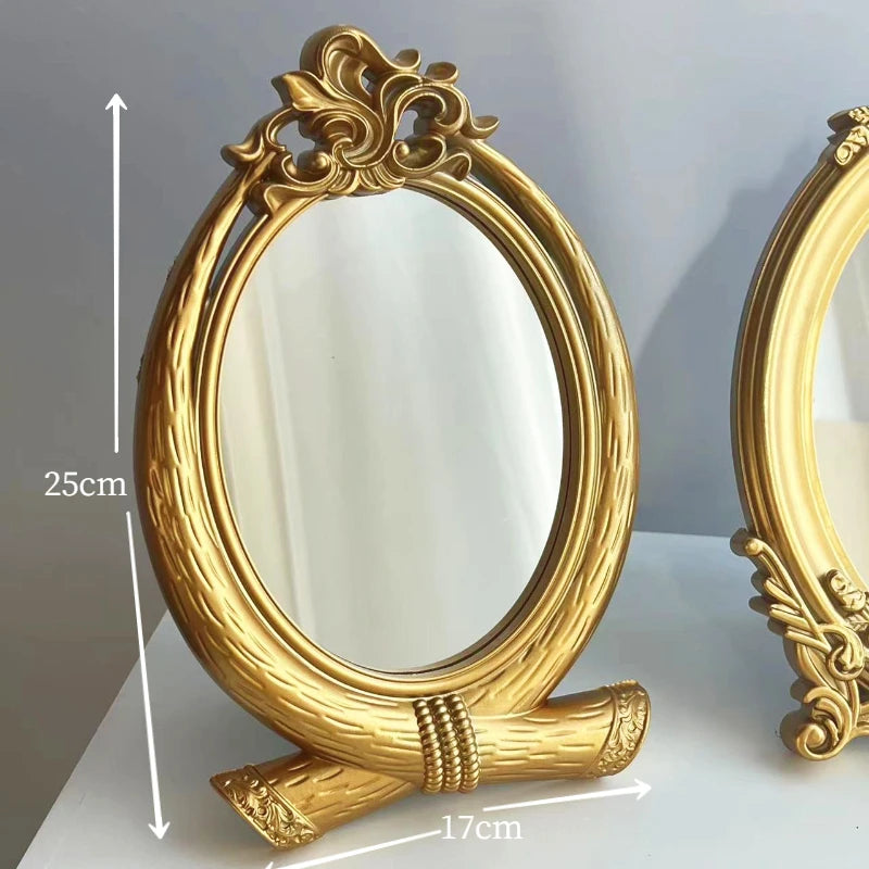 Mirror Bedroom Table Makeup Mirror