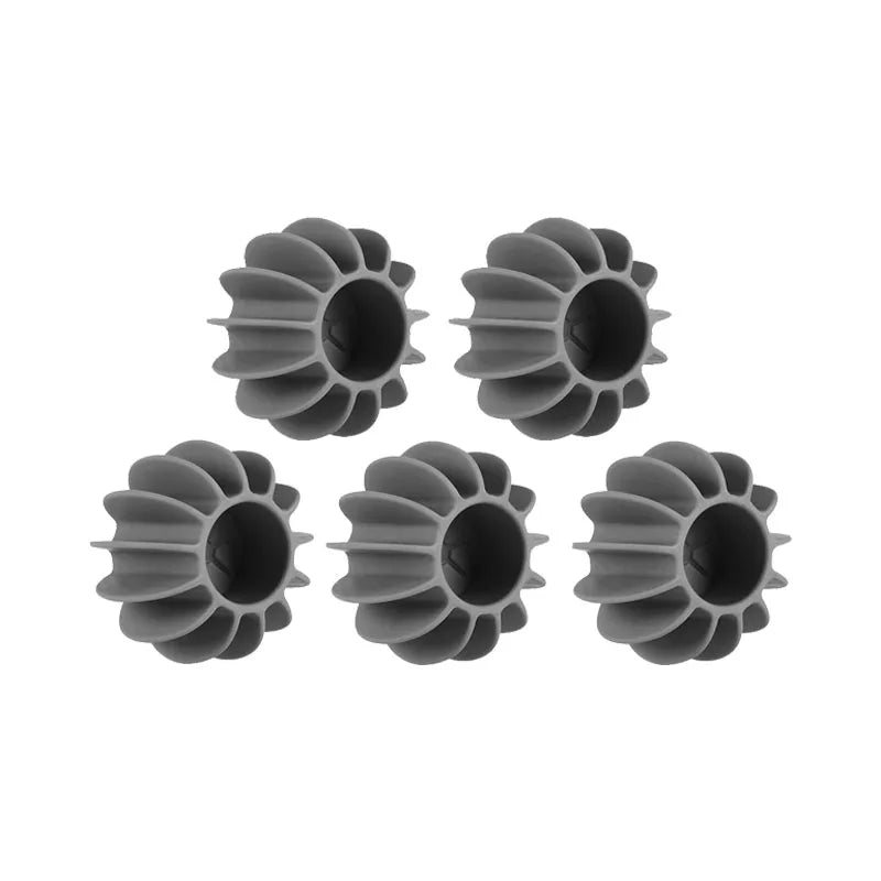 Reusable Silicone Laundry Ball – Hair & Lint Remover for Clothes