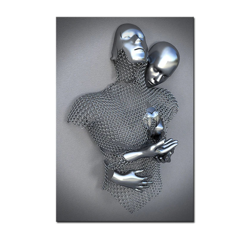 Canvas Wall Art – Modern Paintings for Living Room Décor