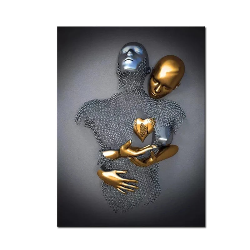 Canvas Wall Art – Modern Paintings for Living Room Décor