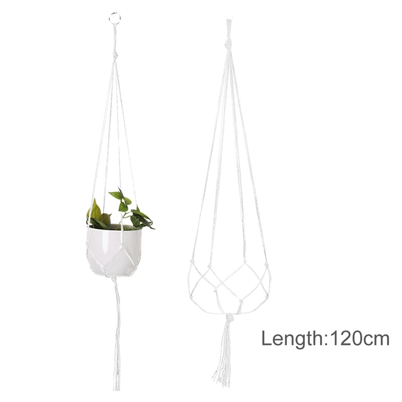 Hanging Garden Planter – Decorative Basket for Plants
