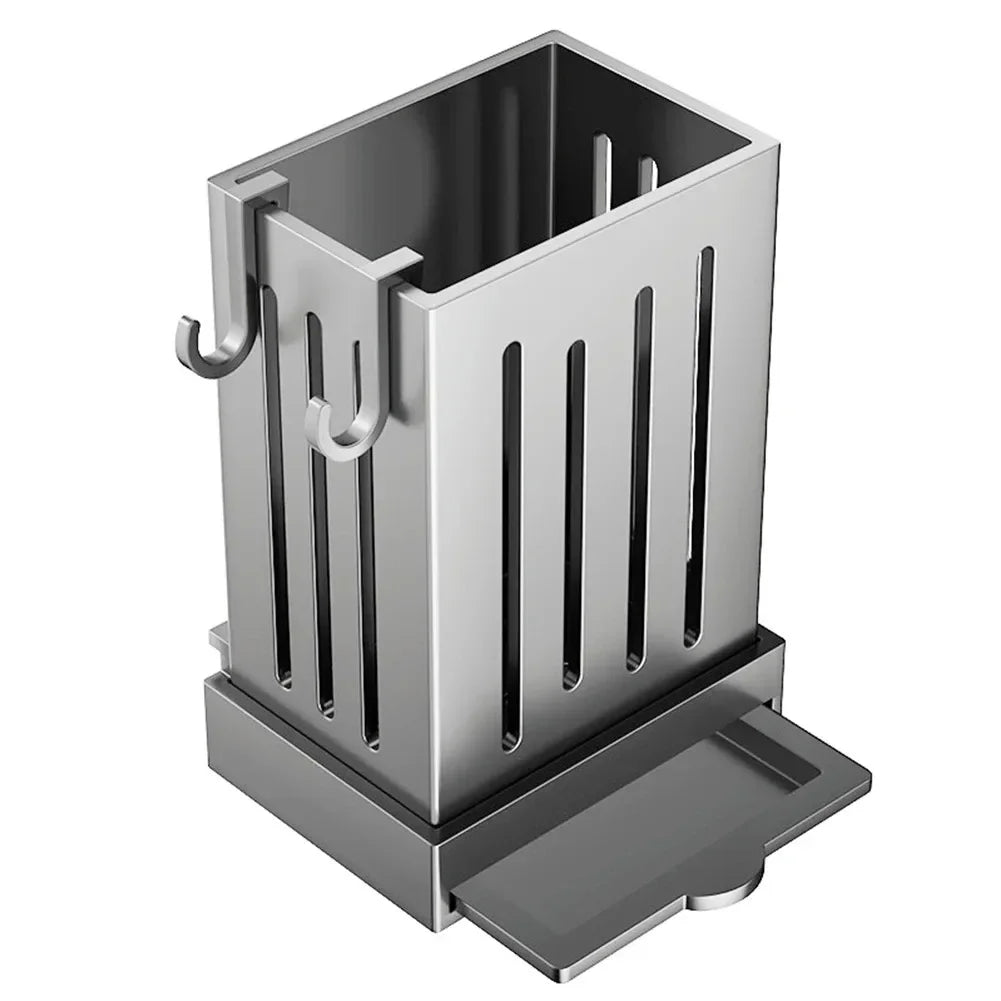 Multifunctional Kitchen Chopsticks Holder – Practical Table Organizer