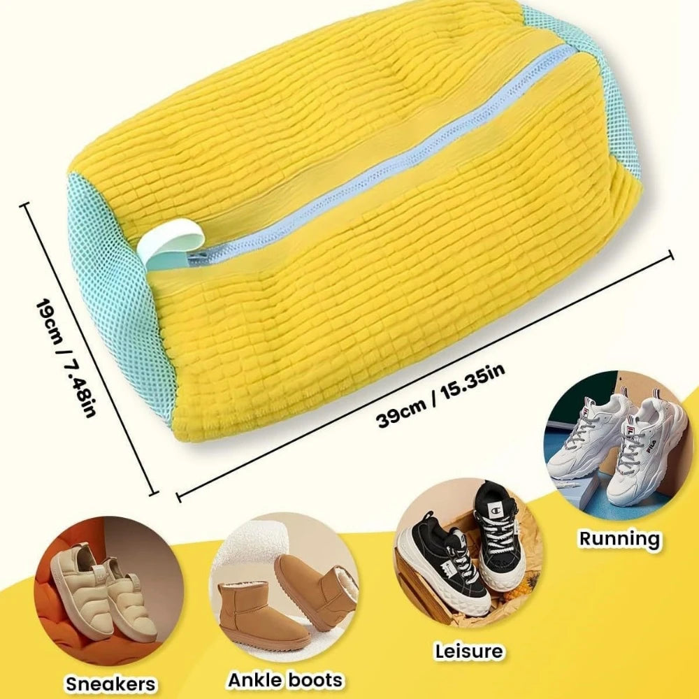 Anti-Deformation Laundry Bag – Footwear & Clothing Protector