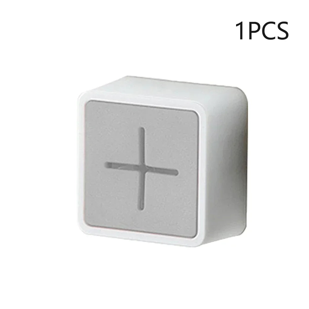 Self-Adhesive Towel & Cloth Holder – Waterproof Wall-Mounted Hook for Bathroom & Kitchen Storage