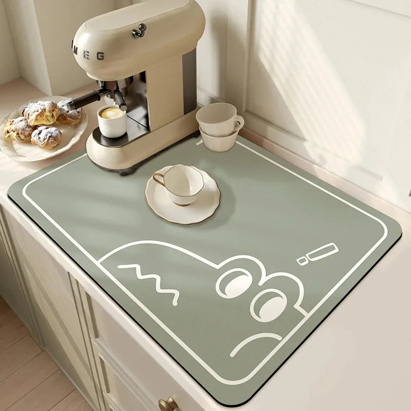 Large Anti-Slip Kitchen Mat – Comfortable & Safe Flooring