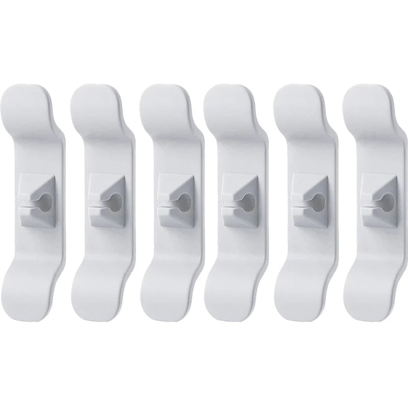 Cord Wrapper Organizer – 3/6 Pieces Cable Management Set