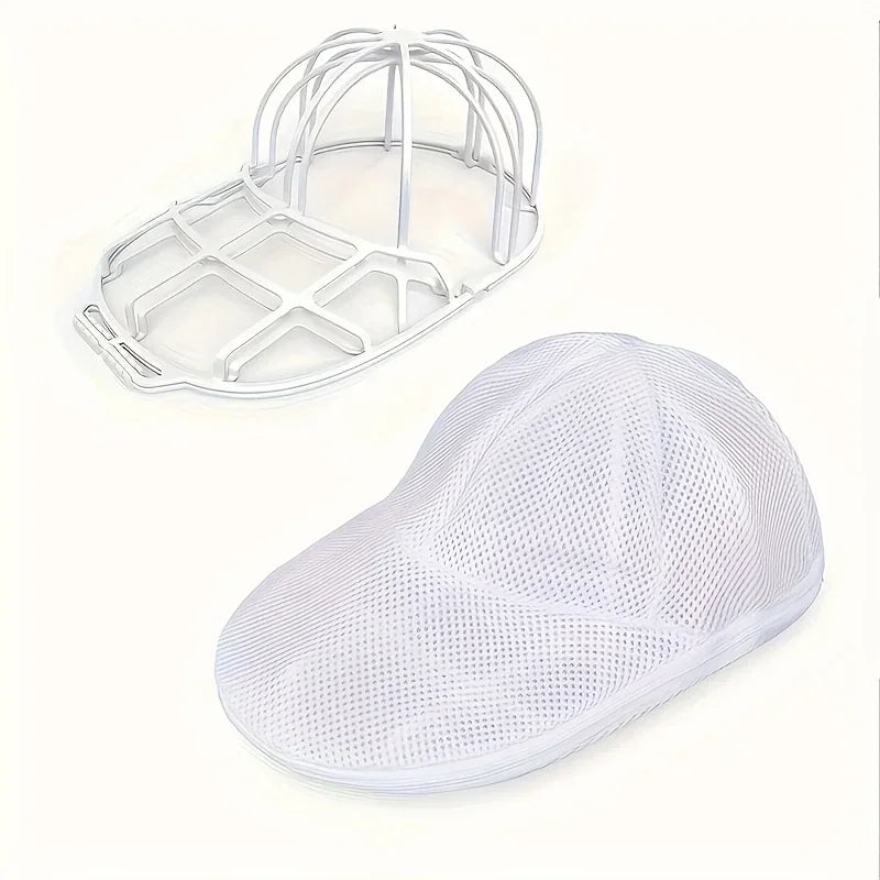 Hat Cleaning Cage for Washing Machine – Gentle & Protective